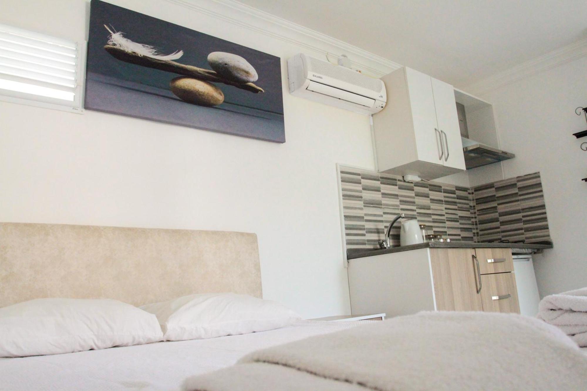 Apart Otel Hillside