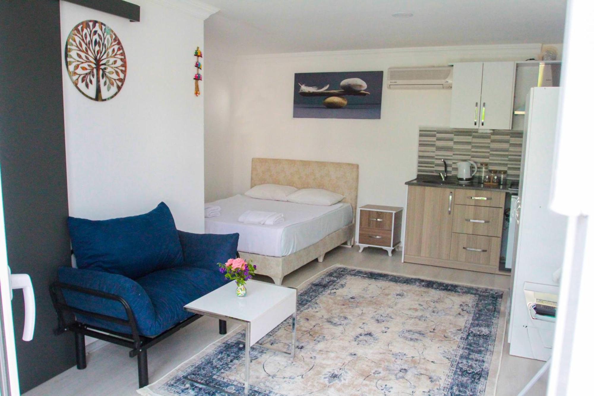 Apart Otel Hillside *