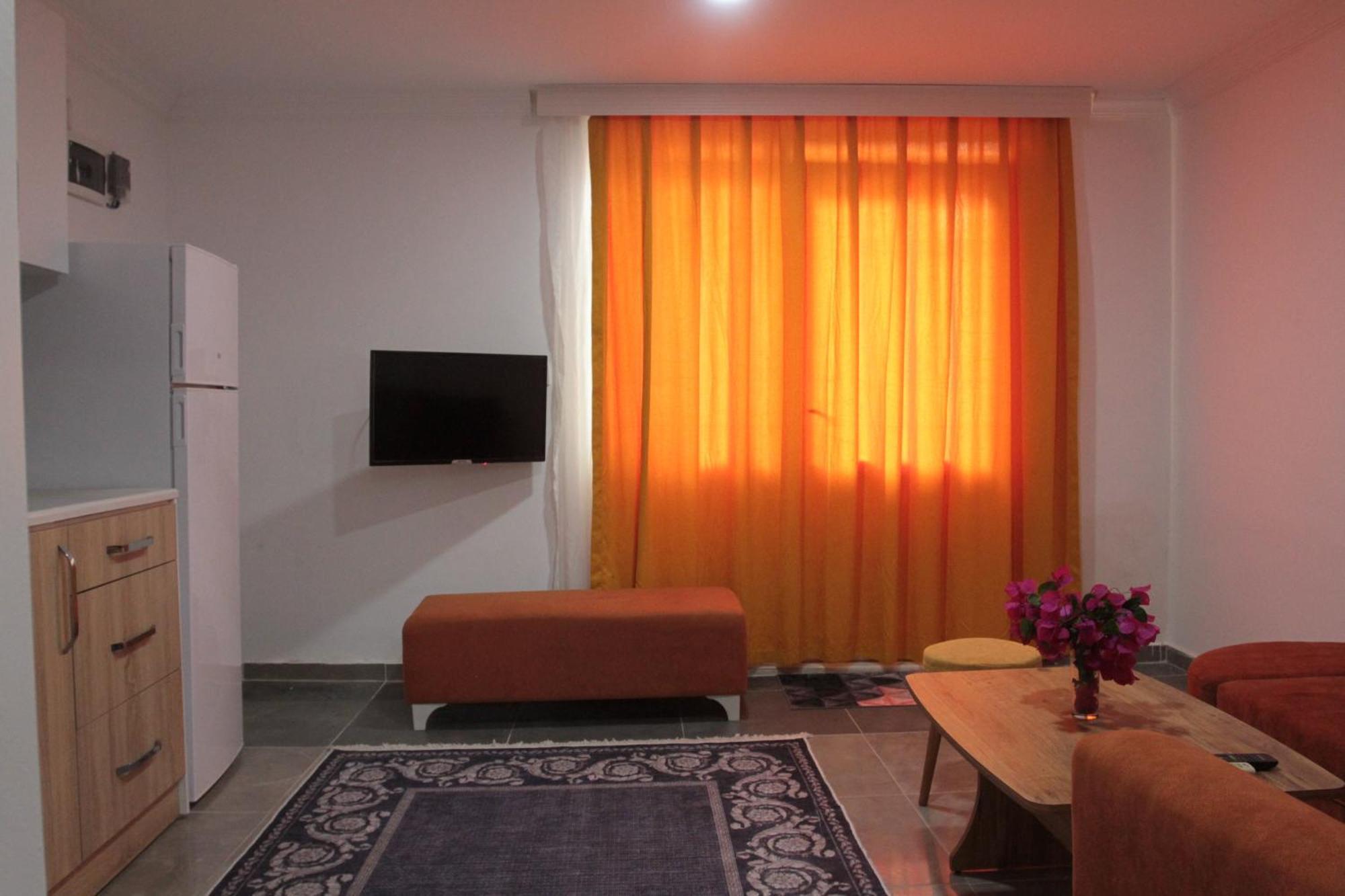 Apart Otel Hillside