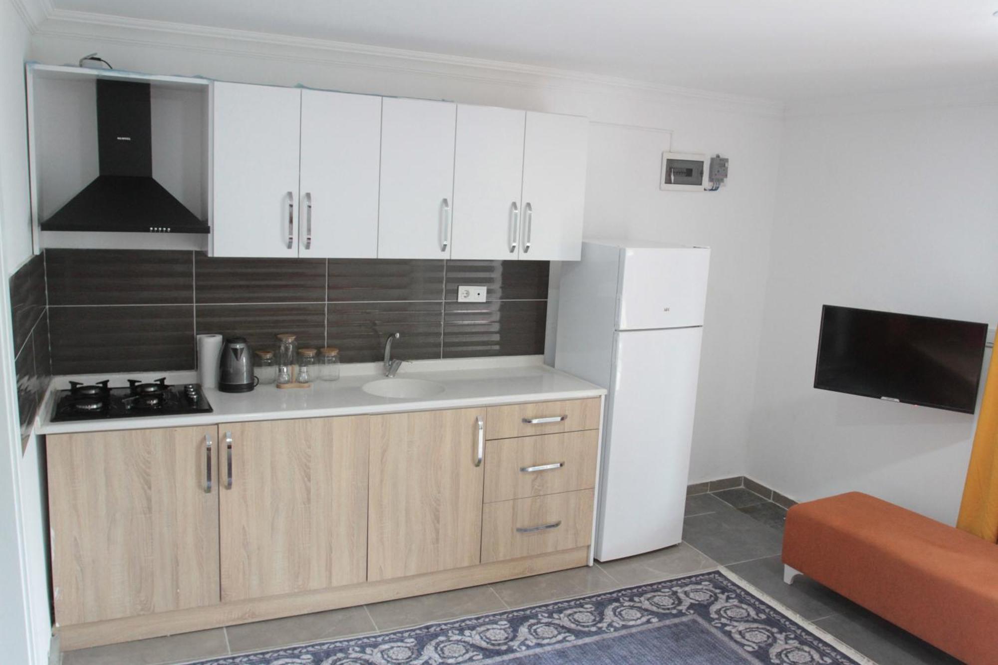 Hillside Apart Otel